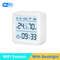 Tuya Smart WiFi Zigbee Temperature And Humidity Sensor With Backlight Display And Voice Control 6