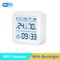 Tuya Smart WiFi Zigbee Temperature And Humidity Sensor With Backlight Display And Voice Control 6