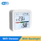 Tuya Smart WiFi Zigbee Temperature And Humidity Sensor With Backlight Display And Voice Control 7