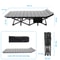 Folding Camping Cot Portable Heavy Duty Outdoor Bed For Adults Home Beach And RV Use 200kg Weight 5