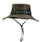 Mens Summer Bucket Hat Wide Brim UV Protection Outdoor Safari Hiking Cap 8
