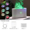Kinscoter Flame Aroma Diffuser Ultrasonic Cool Mist Humidifier With Essential Oil Function And LED 9