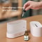 Kinscoter Flame Aroma Diffuser Ultrasonic Cool Mist Humidifier With Essential Oil Function And LED 5