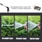 Garden High Pressure Washer Gun With 360 Rotating Hose Power Cleaning Tool For Cars Patios And Out 4