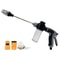 Garden High Pressure Washer Gun With 360 Rotating Hose Power Cleaning Tool For Cars Patios And Out 11