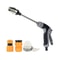 Garden High Pressure Washer Gun With 360 Rotating Hose Power Cleaning Tool For Cars Patios And Out 7