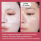 Korean Collagen Face Mask With Hyaluronic Acid Deep Hydration AntiAging Brightening Treatment 1