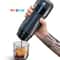 HiBREW Portable Espresso Coffee Maker 12V Car And Home Machine For Capsules Ground Coffee 1