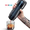 HiBREW Portable Espresso Coffee Maker 12V Car And Home Machine For Capsules Ground Coffee 1