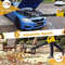 Cordless Leaf Blower  UltraHigh Power Garden Blower For Leaves Dust And Snow 5