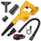 Cordless Leaf Blower  UltraHigh Power Garden Blower For Leaves Dust And Snow 13
