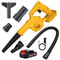 Cordless Leaf Blower UltraHigh Power Garden Blower For Leaves Dust And Snow 13