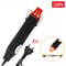 Mini Hot Air Gun For Crafts And DIY Electric Heat Tool With Stand For Shrink Wrapping And Solderin 7