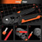 Hexagonal SelfAdjusting Ratchet Crimping Tool Kit With Ferrule Sleeves Professional Wire Crimper 0 2