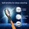SUBORT S9 Sonic Electric Toothbrush USB Rechargeable Whitening Toothbrush With Ultrasonic Cleaning 3