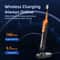 SUBORT S9 Sonic Electric Toothbrush USB Rechargeable Whitening Toothbrush With Ultrasonic Cleaning 5