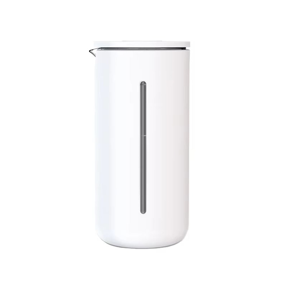 TIMEMORE French Press Coffee Maker 450ml HeatResistant Glass Coffee And Tea Press With Stainless S 7