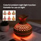 Wood Grain USB Humidifier 300ml Ultrasonic Aroma Diffuser And Cool Mist Air Freshener For Home Or 2