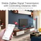 MOES Tuya ZigBee Smart IR Remote Universal Infrared Remote Controller Compatible With Alexa And Go 3