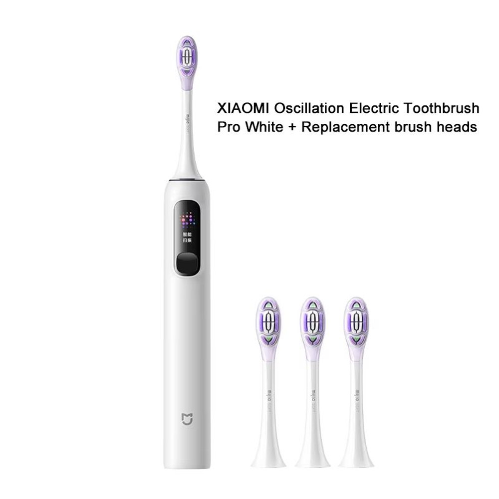 Xiaomi Mijia Sonic Electric Toothbrush Pro Smart Modes Long Battery Life And Waterproof Design 7