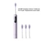 Xiaomi Mijia Sonic Electric Toothbrush Pro Smart Modes Long Battery Life And Waterproof Design 8