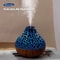 Volcano Air Humidifier 300ml USB Desktop Diffuser With Colorful Ambient Night Light 0