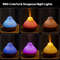 Volcano Air Humidifier 300ml USB Desktop Diffuser With Colorful Ambient Night Light 3