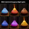 Volcano Air Humidifier 300ml USB Desktop Diffuser With Colorful Ambient Night Light 3