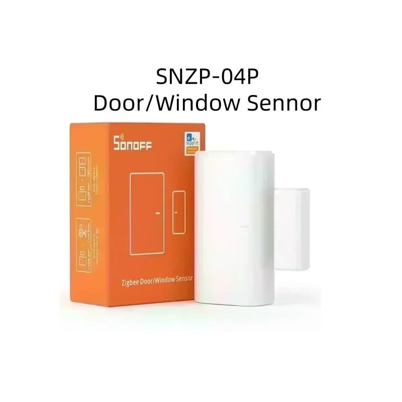 SONOFF SNZB05P Zigbee Water Leak Sensor With Smart Home Alert System 9