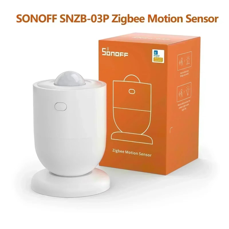 SONOFF SNZB05P Zigbee Water Leak Sensor With Smart Home Alert System 3