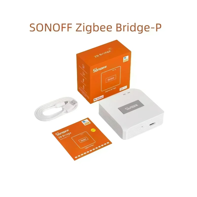 SONOFF SNZB05P Zigbee Water Leak Sensor With Smart Home Alert System 5