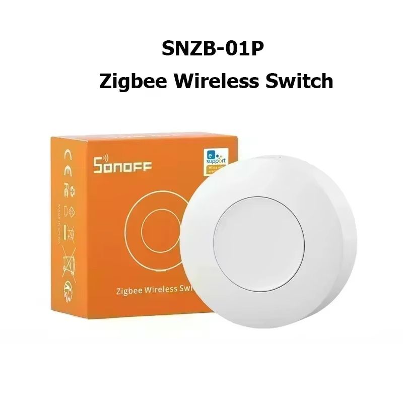 SONOFF SNZB05P Zigbee Water Leak Sensor With Smart Home Alert System 6