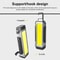 COB LED Work Light USB Rechargeable Flashlight And Power Bank With Magnetic Base Waterproof Portab 5