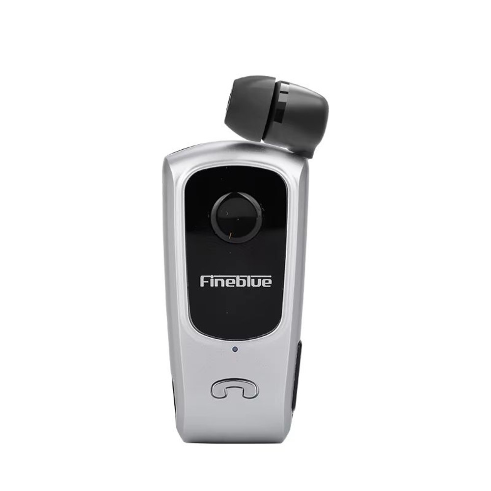 Fineblue F920 Retractable Bluetooth Headset Mini Wireless Earphone For Calls Sports Gaming 10