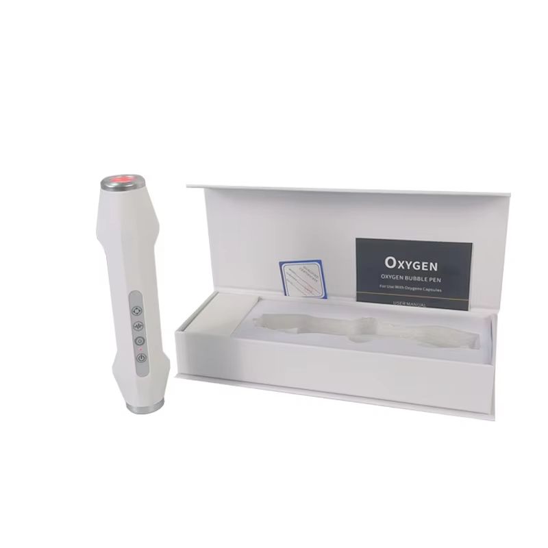 Portable CO2 Oxygen Facial Machine Skin Tightening Rejuvenating Oxygenation Pods 6