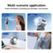 Xiaomi Turbo Handheld Fan HighSpeed USB Rechargeable Mini Fan With LED Display 2