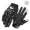 Vintage Leather Motorcycle Gloves Breathable Summer Riding Gloves With AntiSlip Grip For Men Wome 6