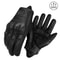 Vintage Leather Motorcycle Gloves Breathable Summer Riding Gloves With AntiSlip Grip For Men Wome 8
