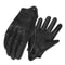 Vintage Leather Motorcycle Gloves Breathable Summer Riding Gloves With AntiSlip Grip For Men Wome 12