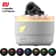 Rain Cloud Cool Mist Humidifier Essential Oil Diffuser With 7Color Night Light Micro Landscape De 15