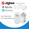 Zigbee Human Presence Detector Smart Motion Sensor With Luminance Distance Detection For Home Ass 0