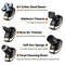 5in1 Electric Shaver For Men Rechargeable Waterproof Razor With Beard Hair And Face Grooming Attac 3