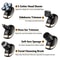 5in1 Electric Shaver For Men Rechargeable Waterproof Razor With Beard Hair And Face Grooming Attac 3