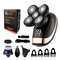 5in1 Electric Shaver For Men Rechargeable Waterproof Razor With Beard Hair And Face Grooming Attac 7