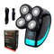 5in1 Electric Shaver For Men Rechargeable Waterproof Razor With Beard Hair And Face Grooming Attac 8