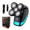 5in1 Electric Shaver For Men Rechargeable Waterproof Razor With Beard Hair And Face Grooming Attac 8