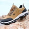 Mens Outdoor Hiking Shoes Waterproof AntiSlip Trail Sneakers For Camping Mountaineering And Runnin 0