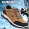 Mens Outdoor Hiking Shoes Waterproof AntiSlip Trail Sneakers For Camping Mountaineering And Runnin 5