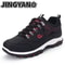 Mens Outdoor Hiking Shoes Waterproof AntiSlip Trail Sneakers For Camping Mountaineering And Runnin 7