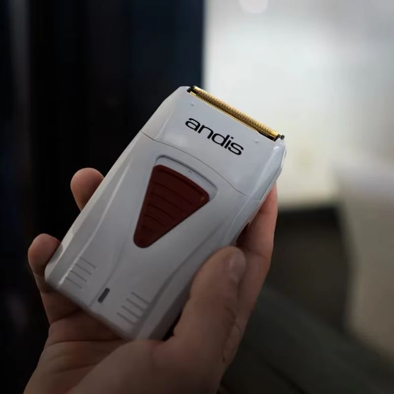 Andis Lithium Titanium Foil Shaver Cordless Mens Razor For Smooth Bald And Close Shaving 0